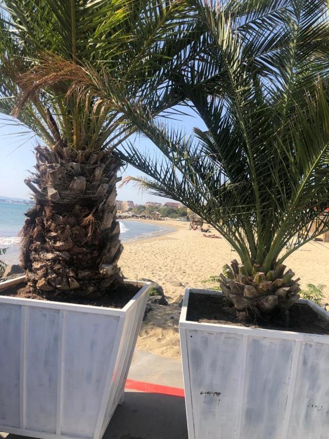 Apartment Sunny Beach Plaza 100 M Sea Buitenkant foto